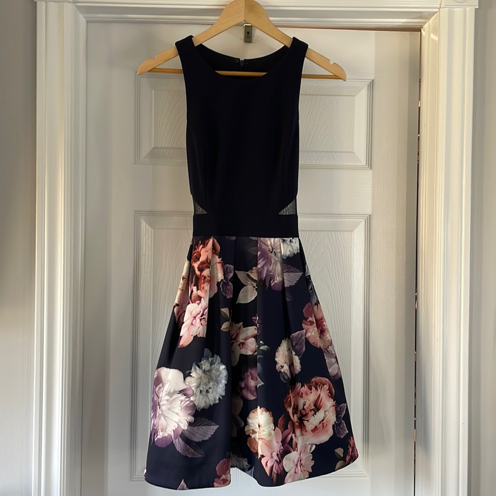 Formal dress